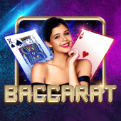 Baccarat B live dealer table on em7