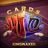 Cards Hi Lo on em7