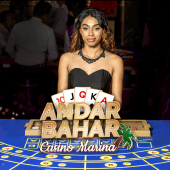 Casino Marina Andar Bahar on em7