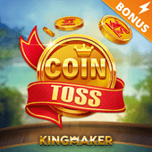 Coin Toss arcade game on em7