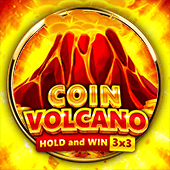 Coin Vilcano Hold and Win hot slot on em7