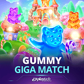 Gummy Giga Match slot on em7