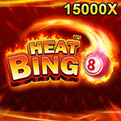 Heat Bingo hot game on em7