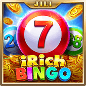 Irich Bingo slot on em7