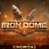 Iron Dome arcade game on em7