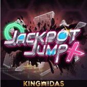 Jackpot Jump arcade game on em7
