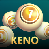 Keno numbers game on em7