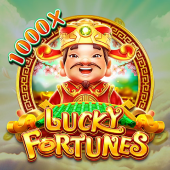 Lucky Fortunes hot slot on em7
