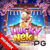 Lucky Neko hot slot on em7