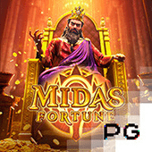 Midas Fortune hot slot on em7