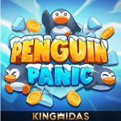 Penguin Panic arcade on em7