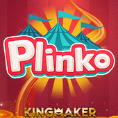 Plinko arcade game on em7