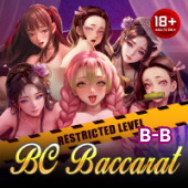 Sexy Blockchain Baccarat B B table on em7